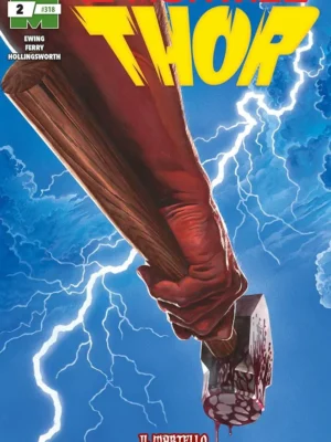 Il Mortale Thor 2 Thor 318