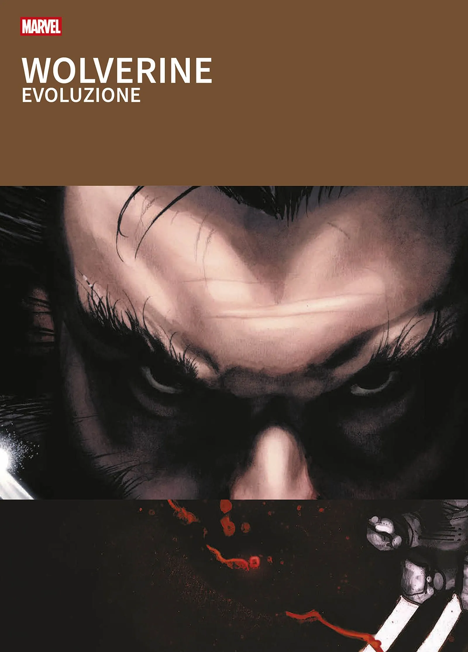 I Grandi Tesori Marvel Wolverine: Evoluzione