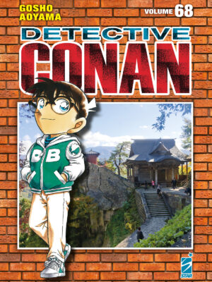 DETECTIVE CONAN NEW EDITION n. 68