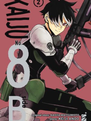 KAIJU NO. 8: B-SIDE n. 2