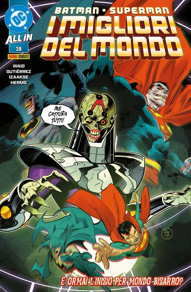 Batman/ Superman: I Migliori Del Mondo 38 Batman/Superman 69