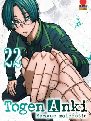 Togen Anki – Sangue Maledetto 22
