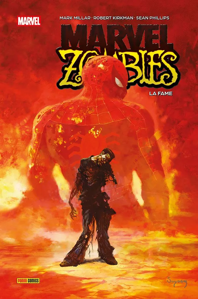 Marvel Zombies: La Fame Marvel Pocket