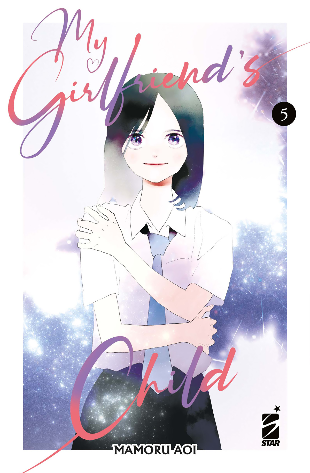 MY GIRLFRIEND'S CHILD n. 5