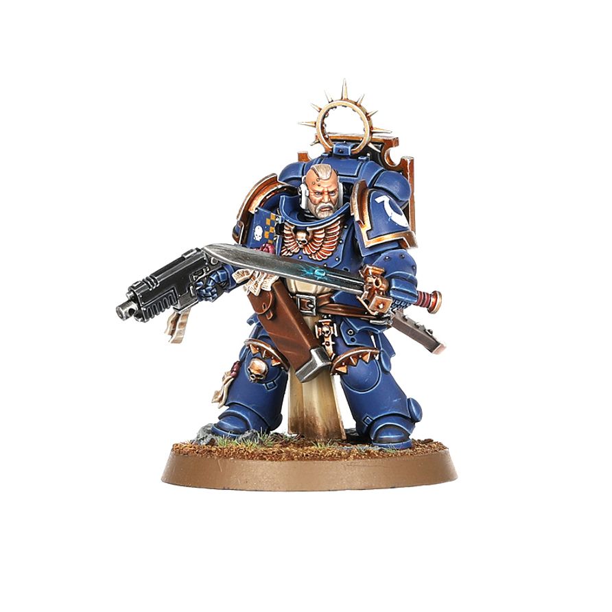 Veterani Guardie della Lama - Space Marines Bladeguard Veterans (48-44) - immagine 4
