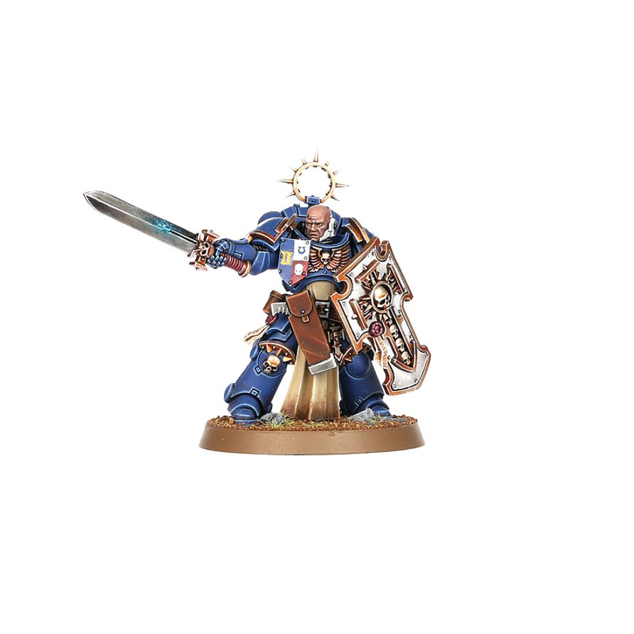 Veterani Guardie della Lama - Space Marines Bladeguard Veterans (48-44) - immagine 5