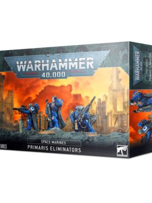 Eliminators - Space Marines Primaris Eliminators (48-93)