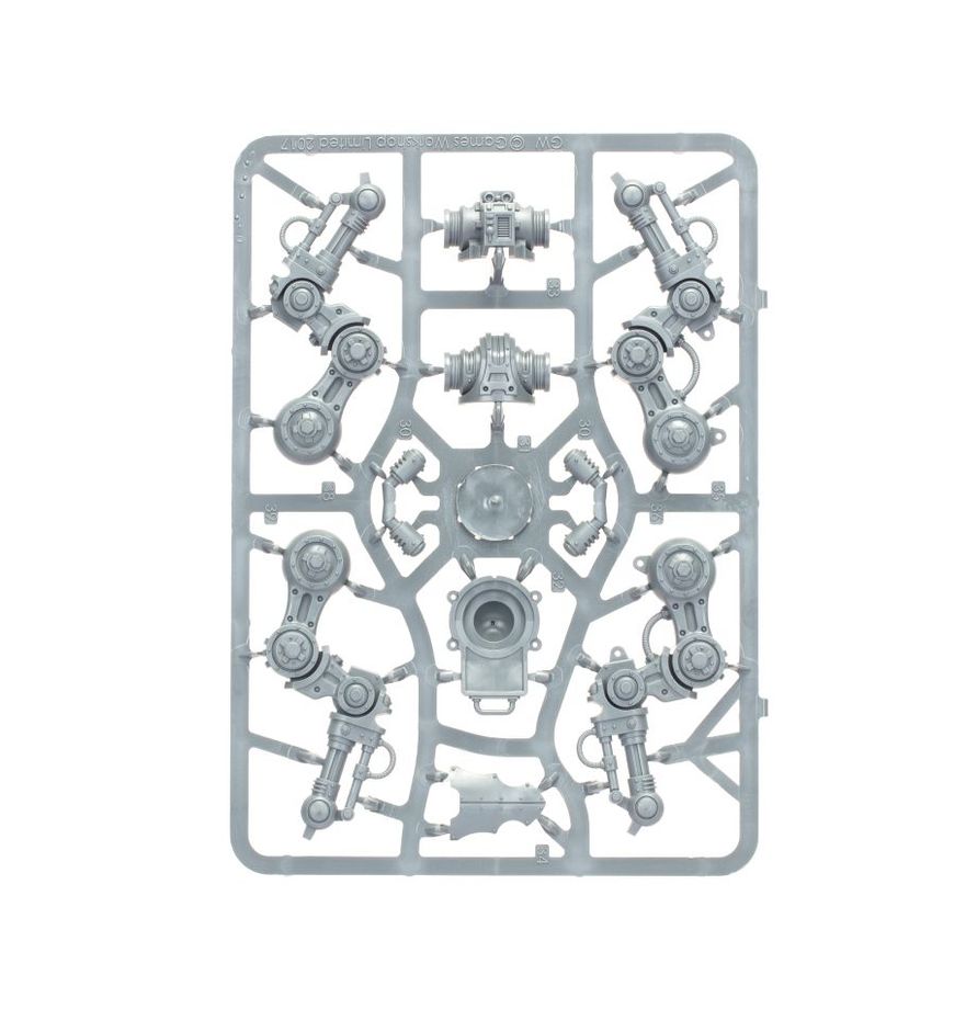 Cavalieri Armigeri - Imperial Knights: Knight Armigers (54-20) - immagine 2