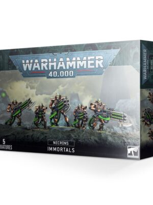Immortali - Necrons: Immortals (49-10)