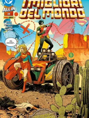 Batman/Superman: I Migliori Del Mondo 39 Batman/Superman 70