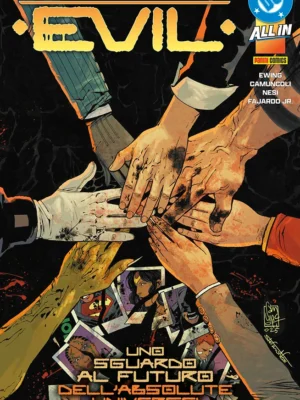Absolute Evil DC Crossover 48