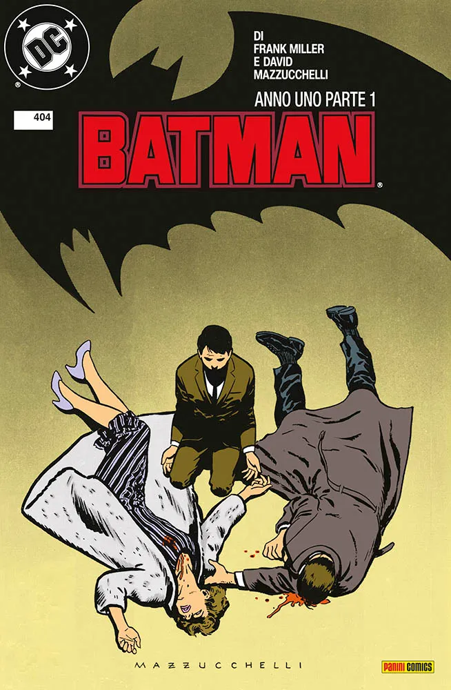 Dc Facsimile Edition Batman 404
