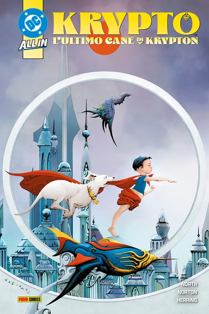 Krypto: L'Ultimo Cane Di Krypton DC Collection