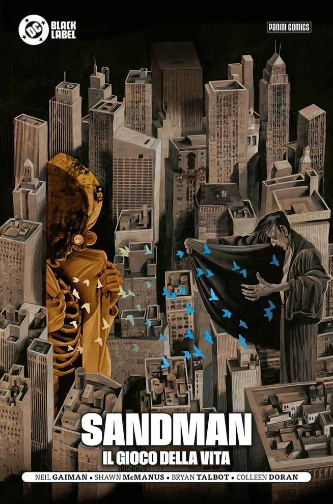 Dc Pocket Collection Sandman: Il Gioco Della Vita 3