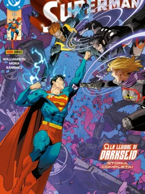 Superman 32 Superman 85