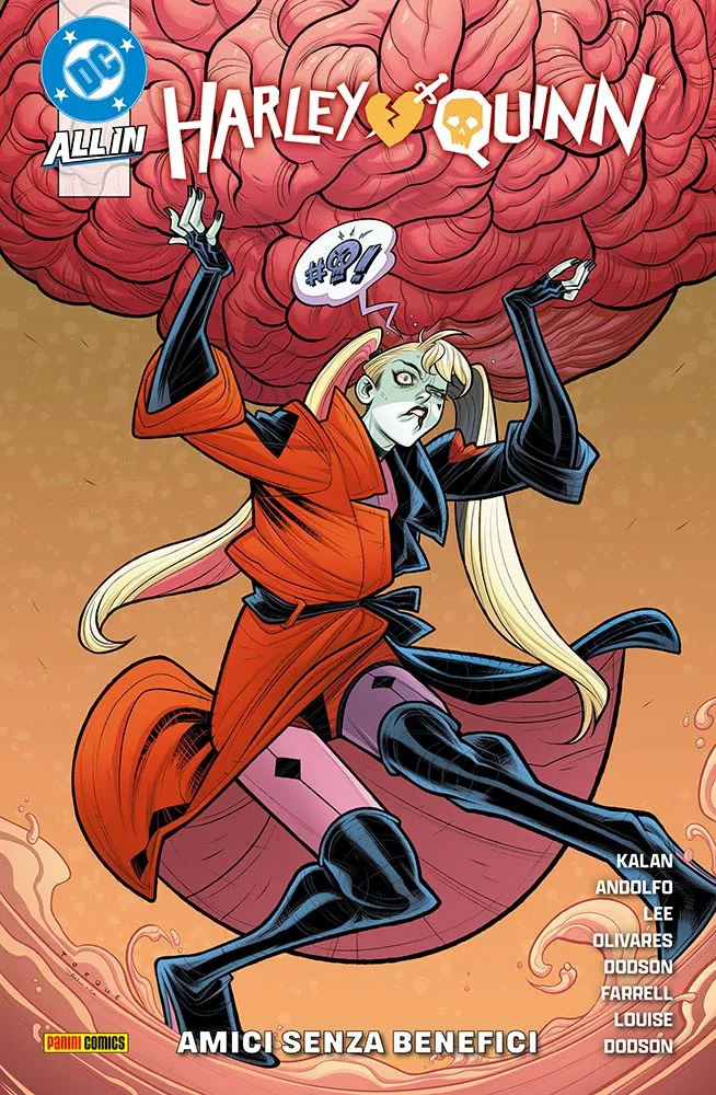 Harley Quinn: Amici Senza Benefici 2 DC Special