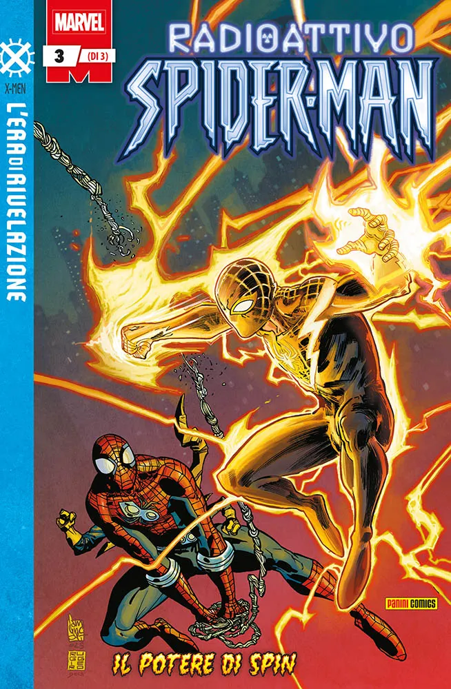 Radioattivo Spider-Man 3 Spider-Man 888