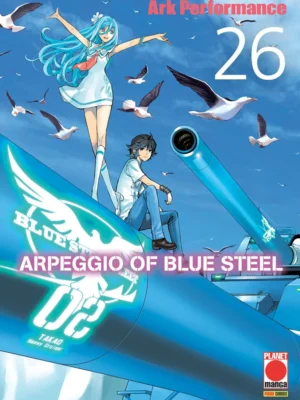 Arpeggio Of Blue Steel 26
