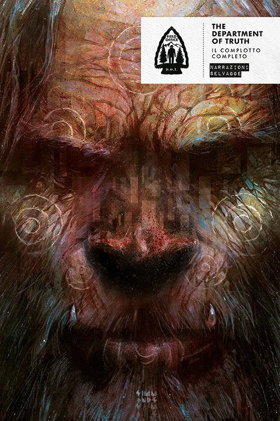 Department Of Truth: Narrazioni Selvagge