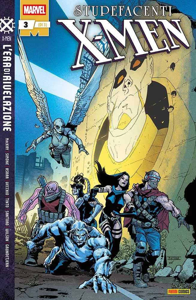 Gli Stupefacenti X-Men 3 Gli Incredibili X-Men 436