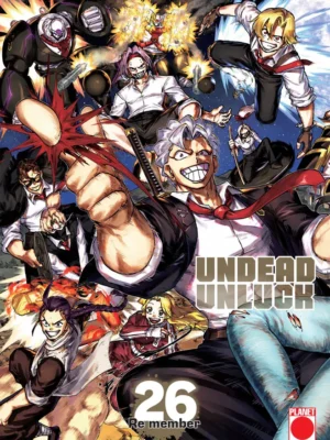 Undead Unluck 26