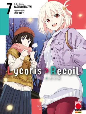 Lycoris Recoil 7