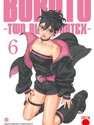 Boruto - Two Blue Vortex 6