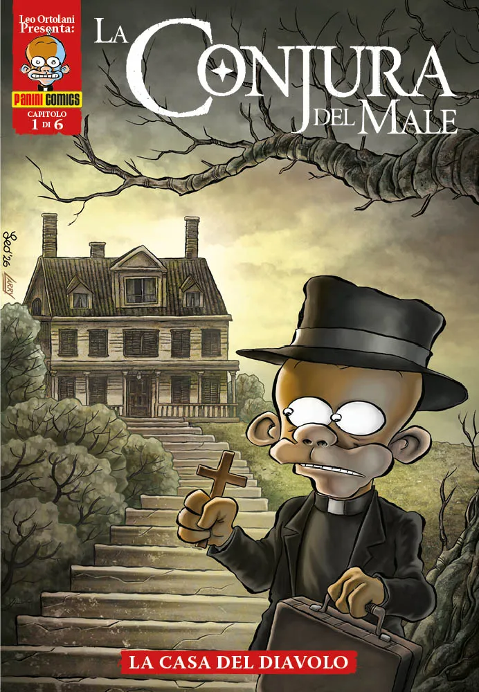 La Conjura Del Male 1 Il Mondo di Rat-Man 34