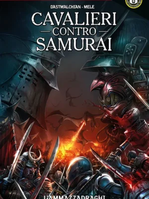 Spawn Universe Presenta Cavalieri Contro Samurai: L'Ammazzadraghi