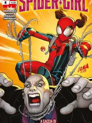 Spider-Girl 4