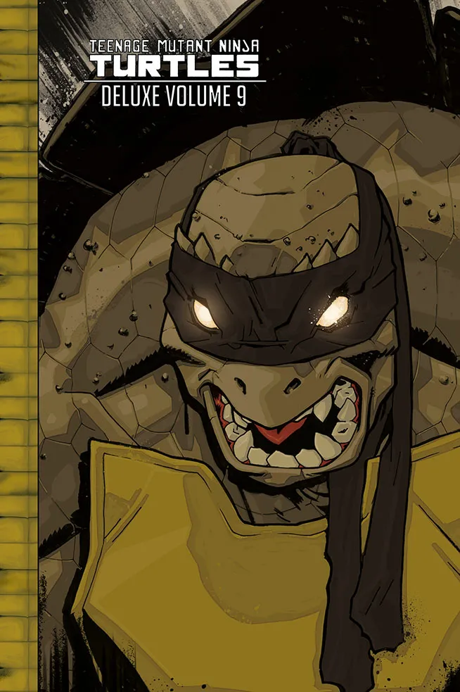 Teenage Mutant Ninja Turtles Deluxe 9