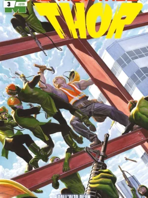 Il Mortale Thor 3 Thor 319