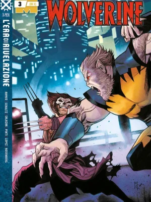 L'Ultimo Wolverine 3 Wolverine 471