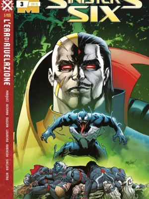 Sinister’s Six 3 X-Force 66