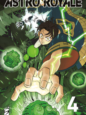 ASTRO ROYALE n. 4