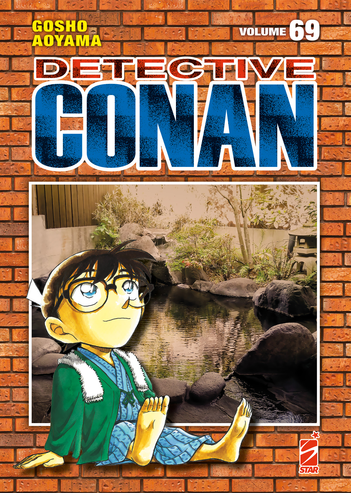 DETECTIVE CONAN NEW EDITION n. 69