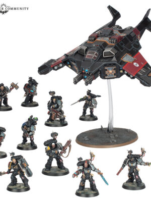 Armageddon - Battaglione: Deathwatch