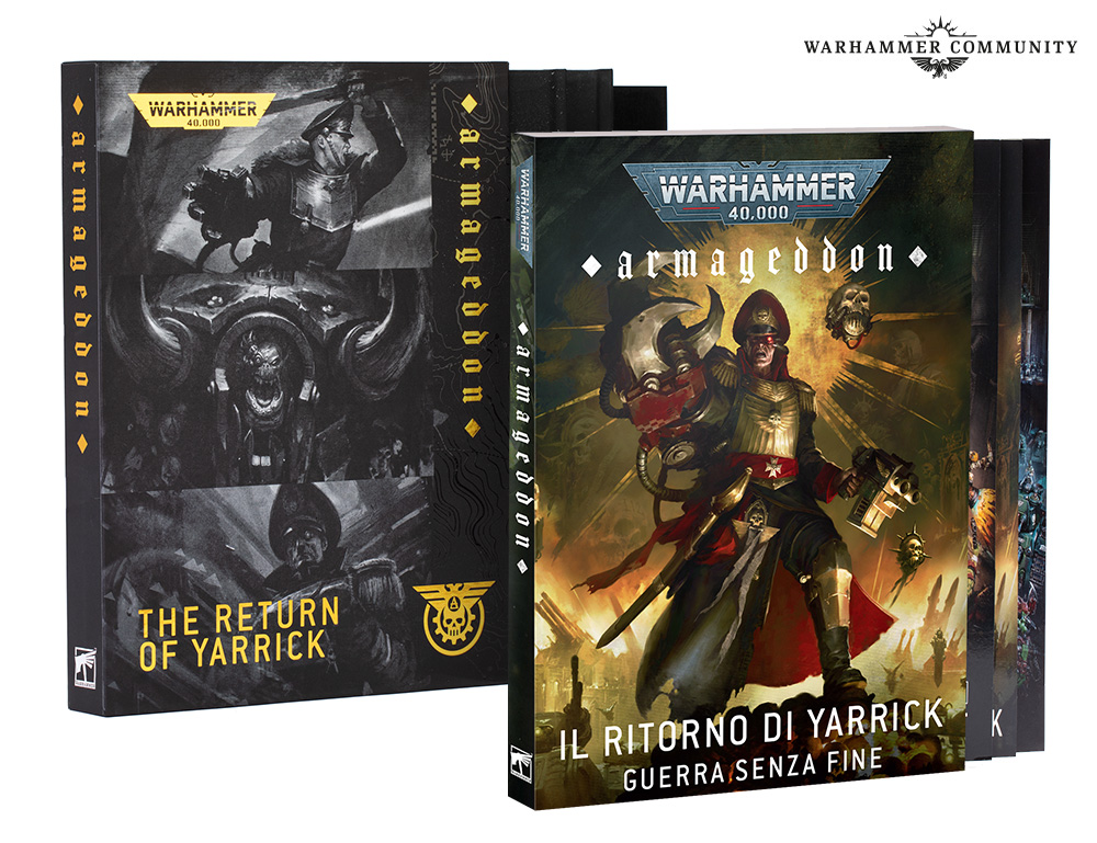 Armageddon: Il Ritorno di Yarrick