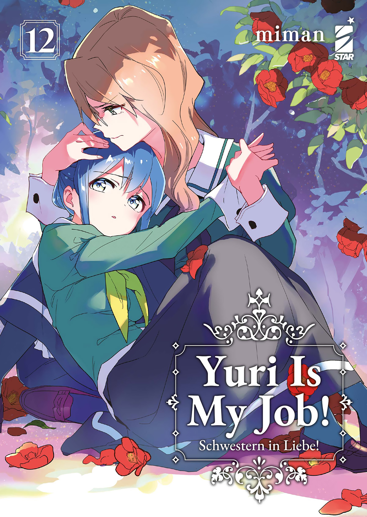YURI IS MY JOB! n. 12