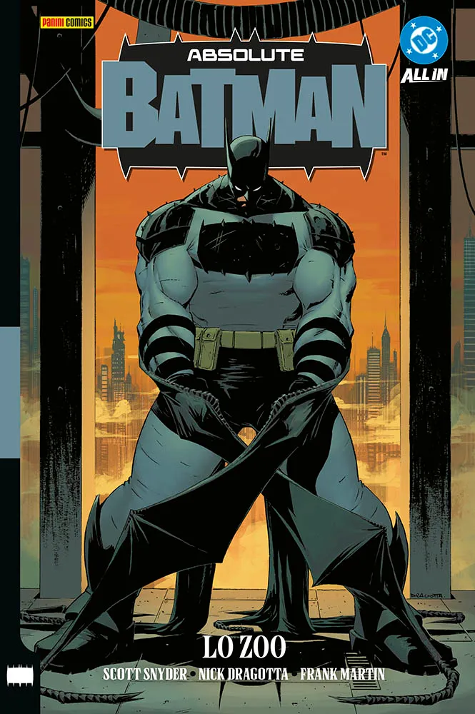 Absolute Batman: Lo Zoo 1 DC Absolute