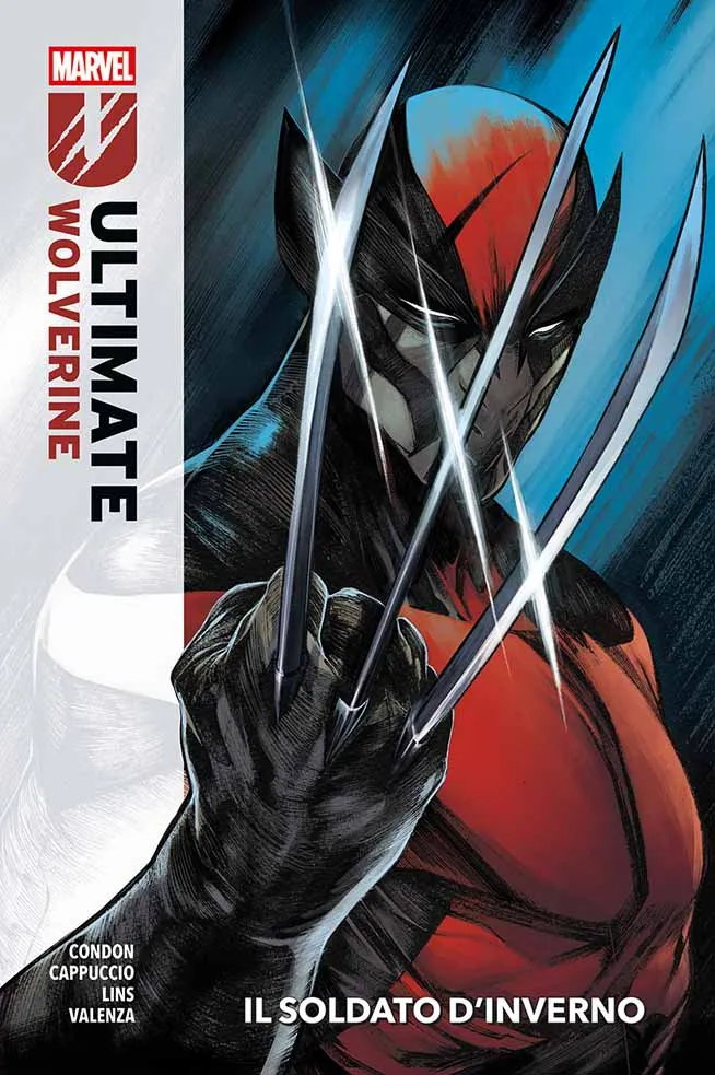 Ultimate Wolverine: Il Soldato D'Inverno 1 Marvel Collection