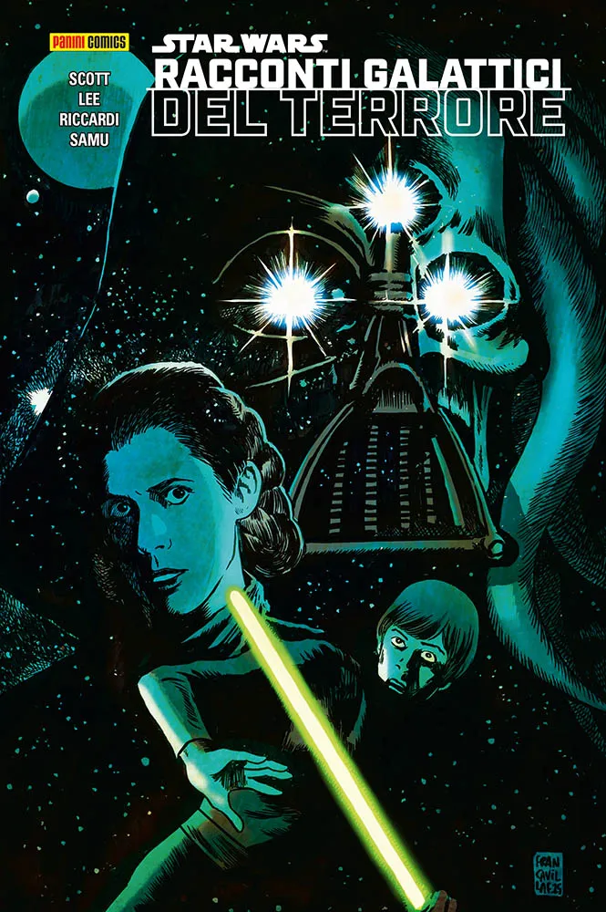 Star Wars: Racconti Galattici del Terrore Star Wars Collection