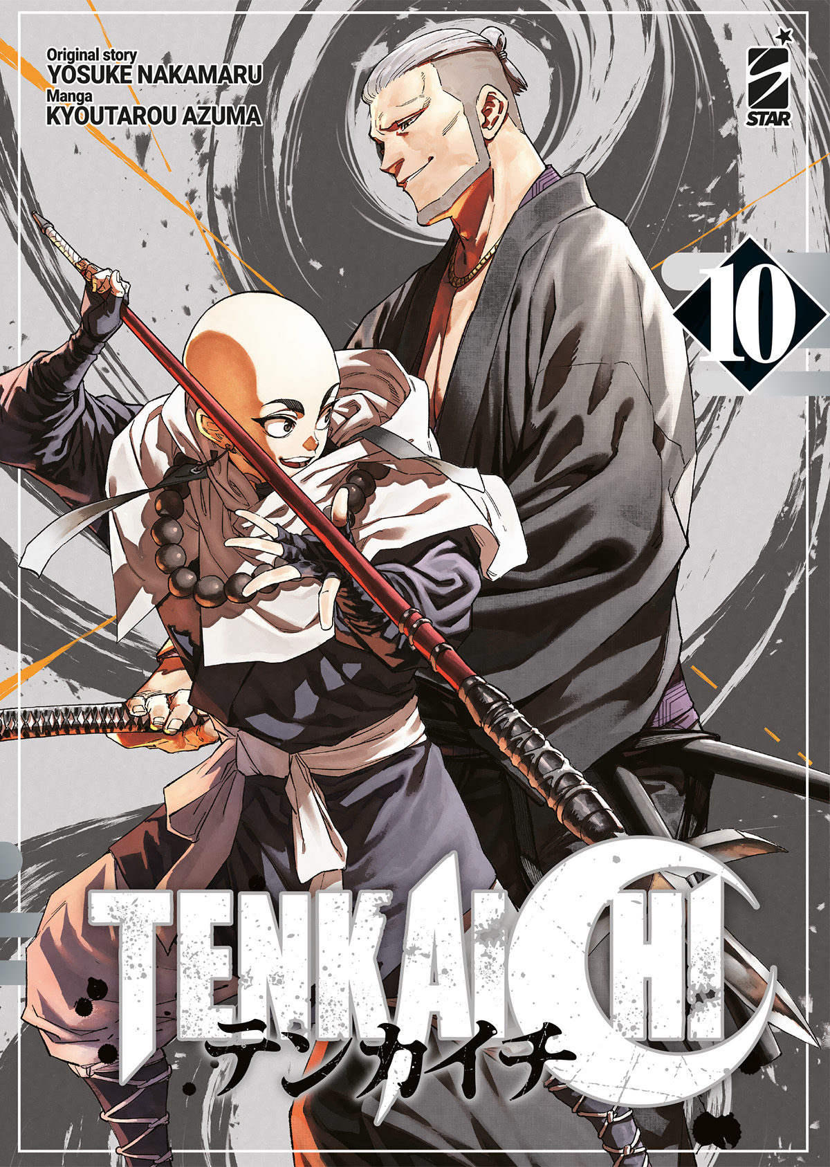 TENKAICHI n. 10