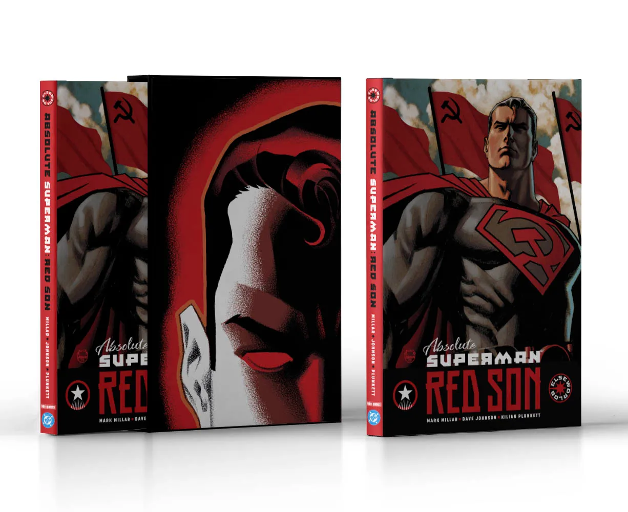 Superman: Red Son DC Absolute