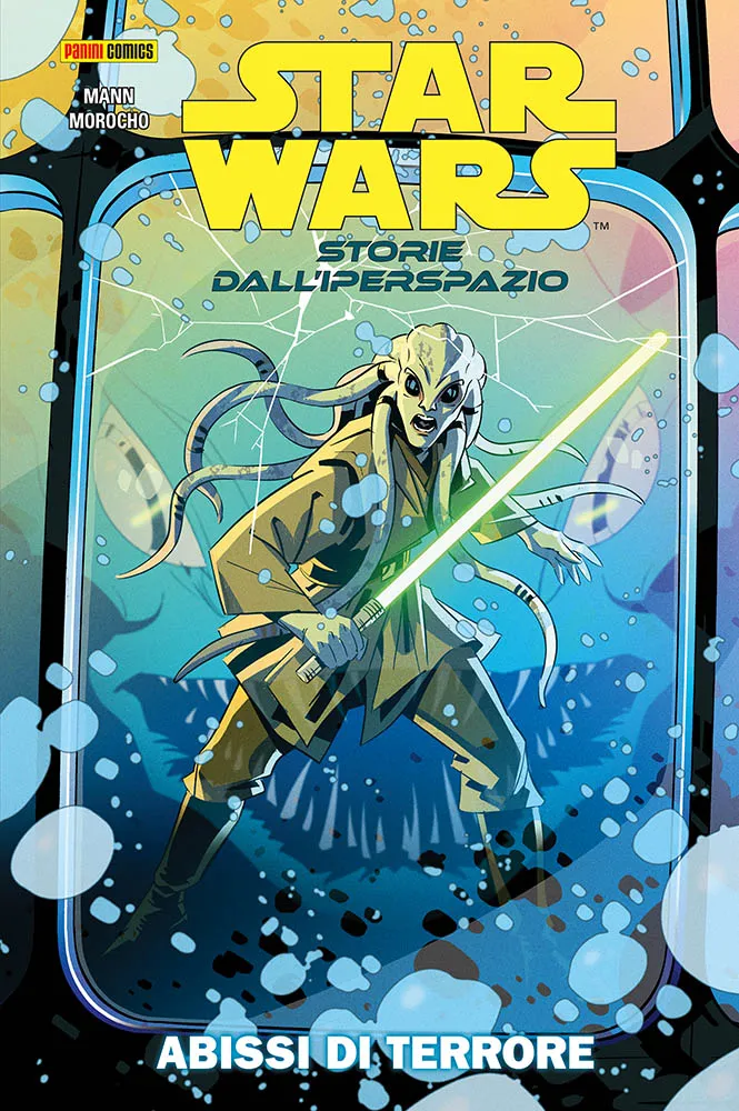 Star Wars: Storie dall’Iperspazio – Abissi di Terrore Star Wars Collection