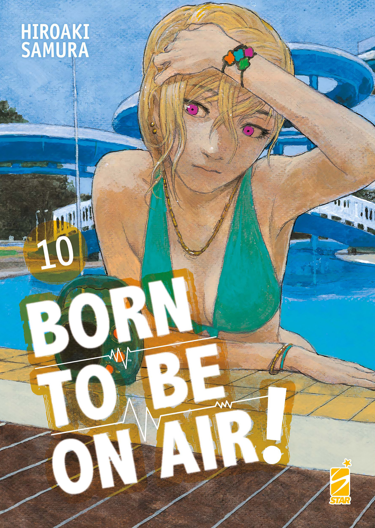 BORN TO BE ON AIR! n. 10