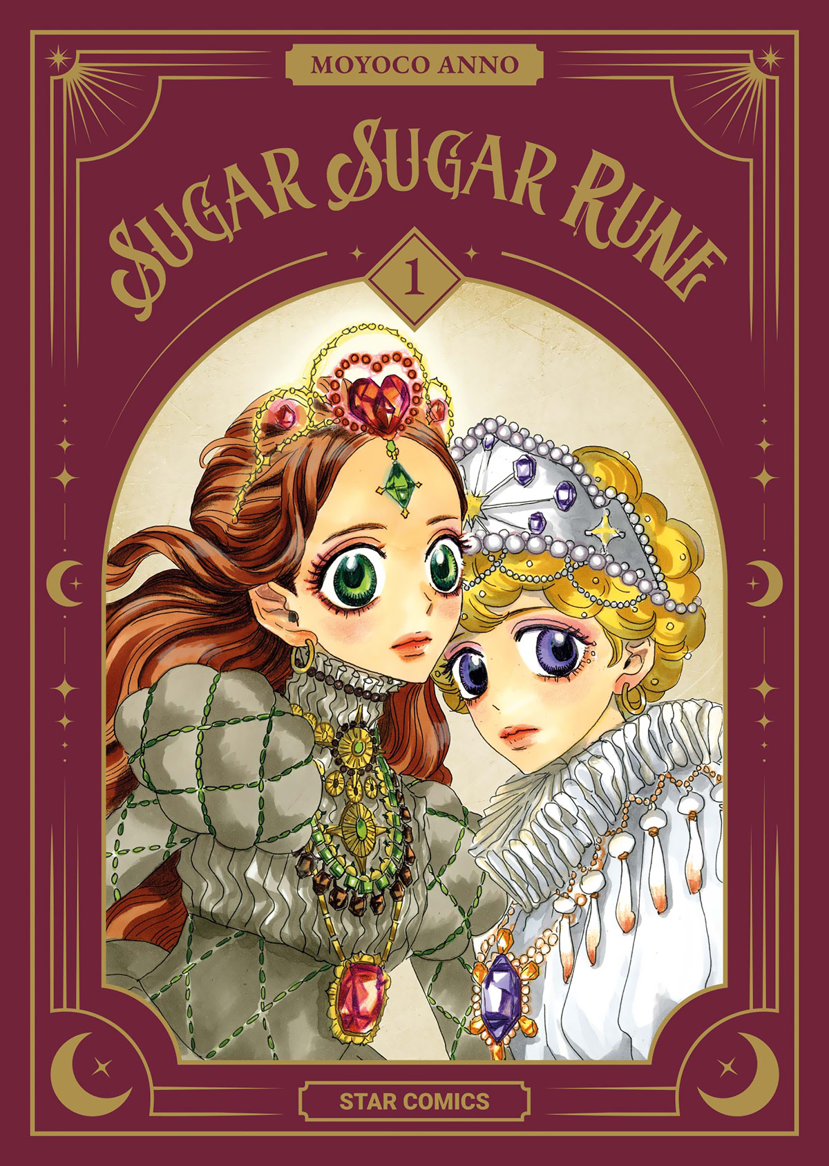SUGAR SUGAR RUNE NEW EDITION n. 1