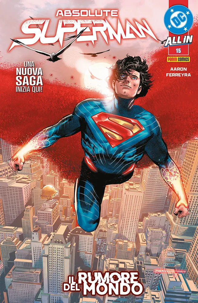 Absolute Superman 15