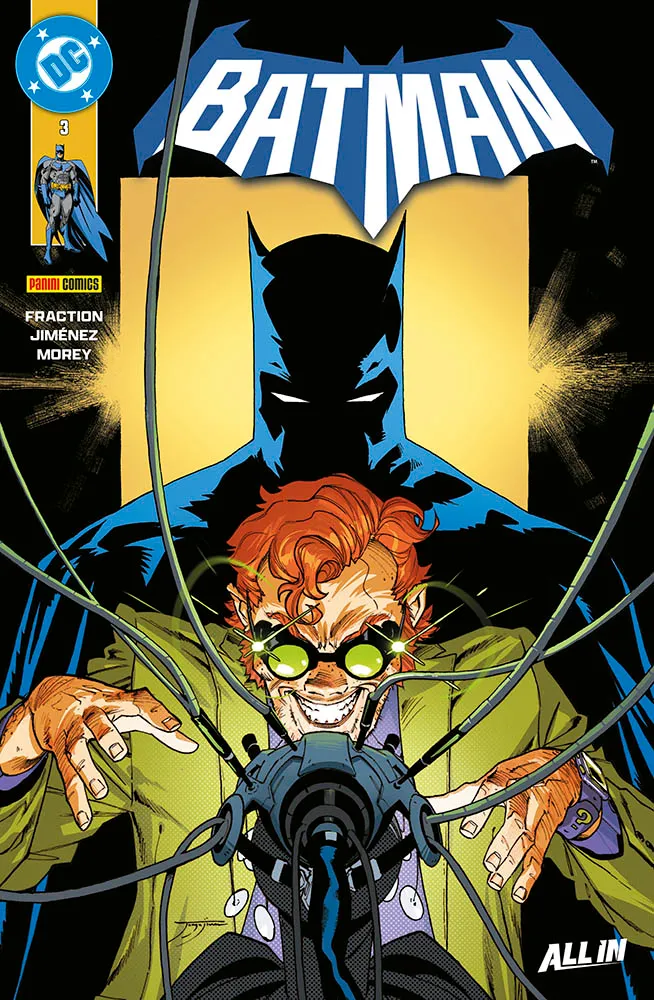 Batman 3 Batman 128