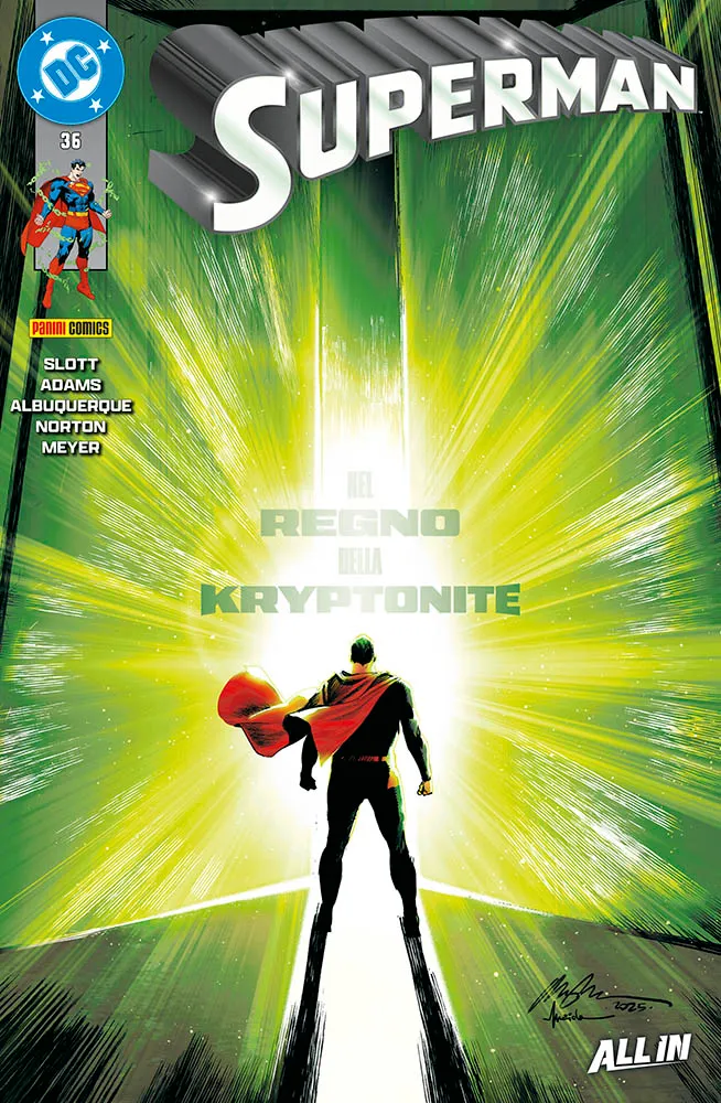 Superman 36 Superman 89
